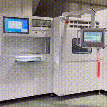 PJ-8E八槍雙面自動噴金機 PJ-8E八槍雙面自動噴金機